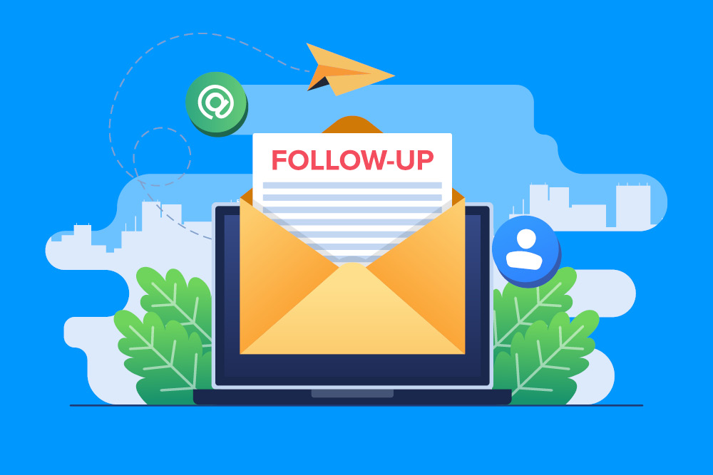 The Marketing Fortune! It's All in the Follow-Up (But Only if You Do It Right)