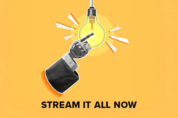 Stream all sessions now from AI Prompting and Automation