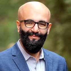 Ali Alkhafaji, Ph.D.