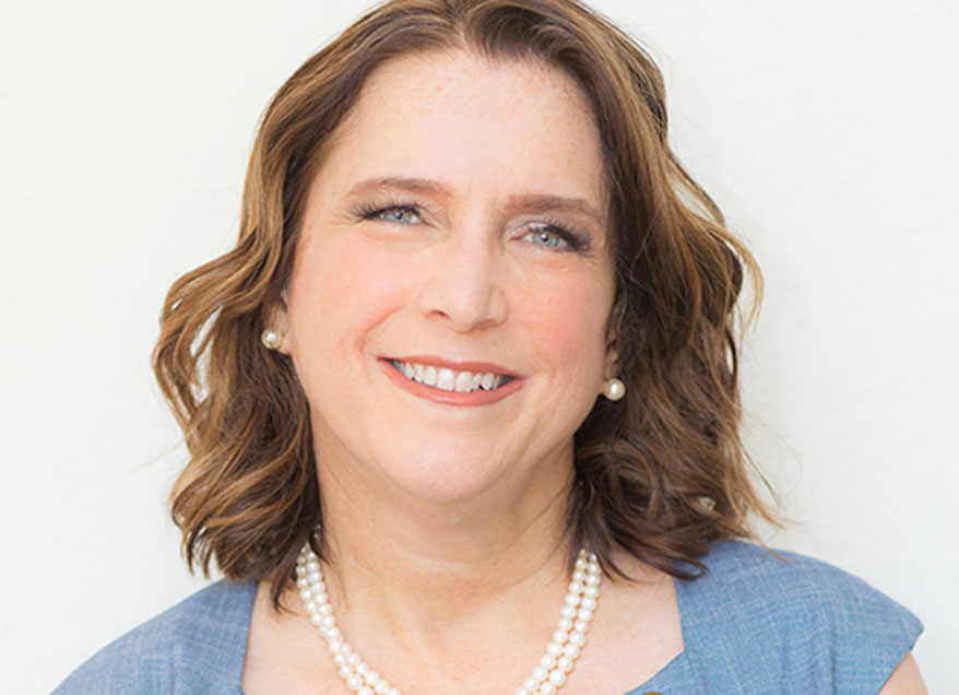 Janet Driscoll Miller