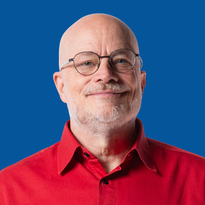 Headshot of Jason Barnard