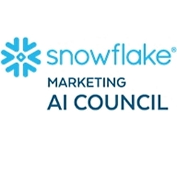image of Snowflake Marketing AI Council 