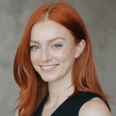 Headshot of Naomi West