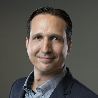 Headshot of Tyler Lessard