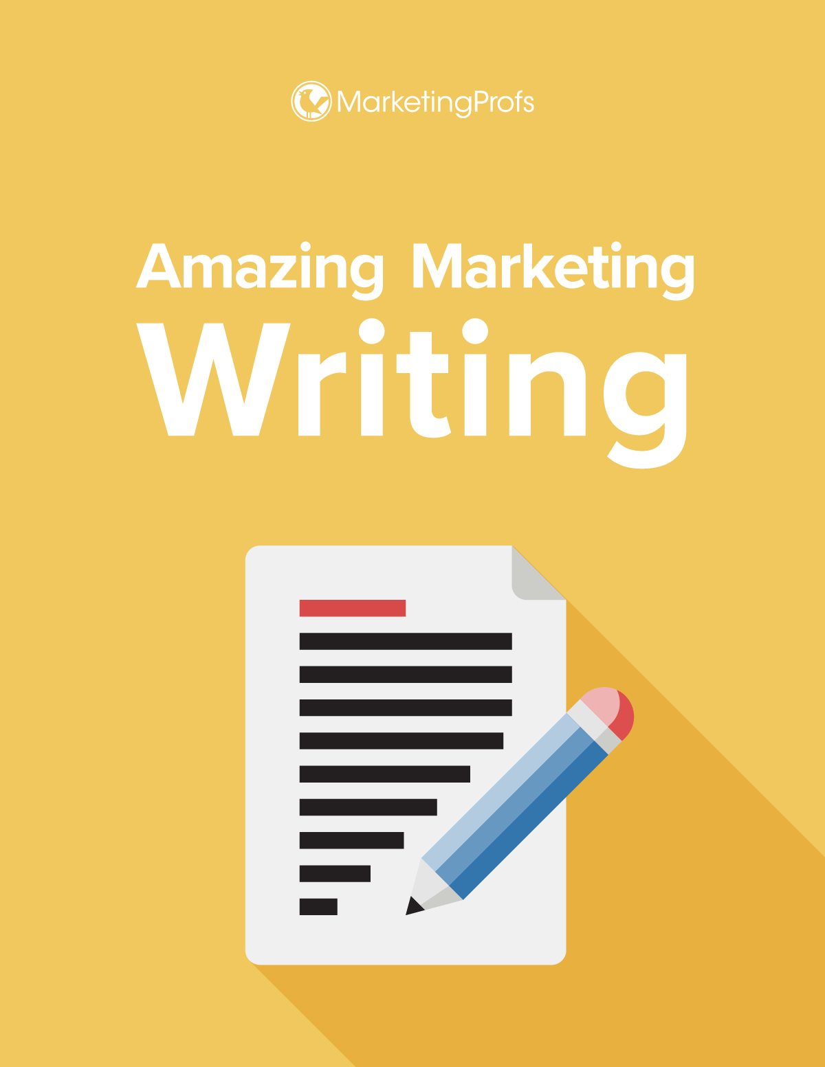 Amazing Marketing Writing